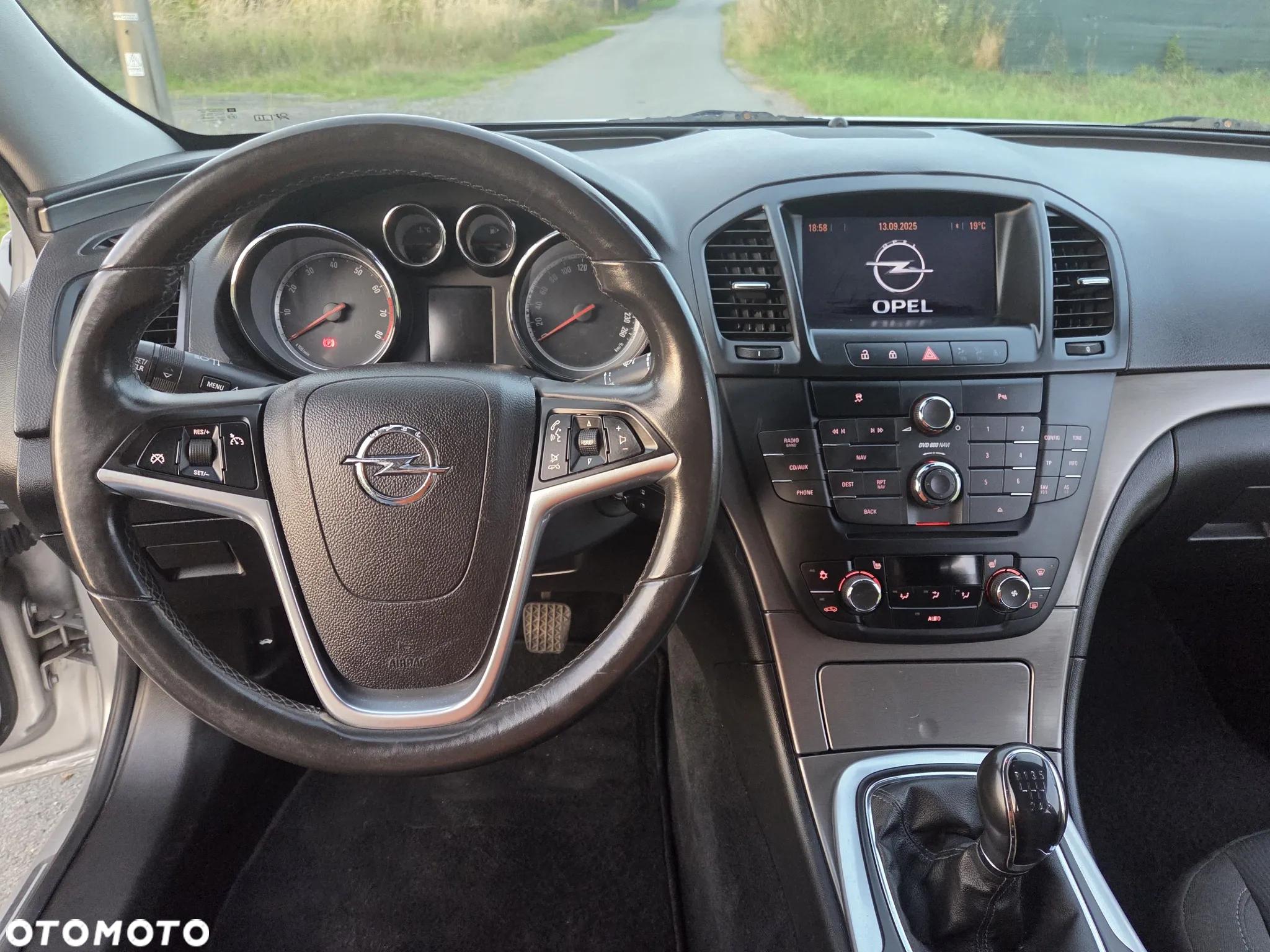 Opel Insignia 1.8 Edition - 14