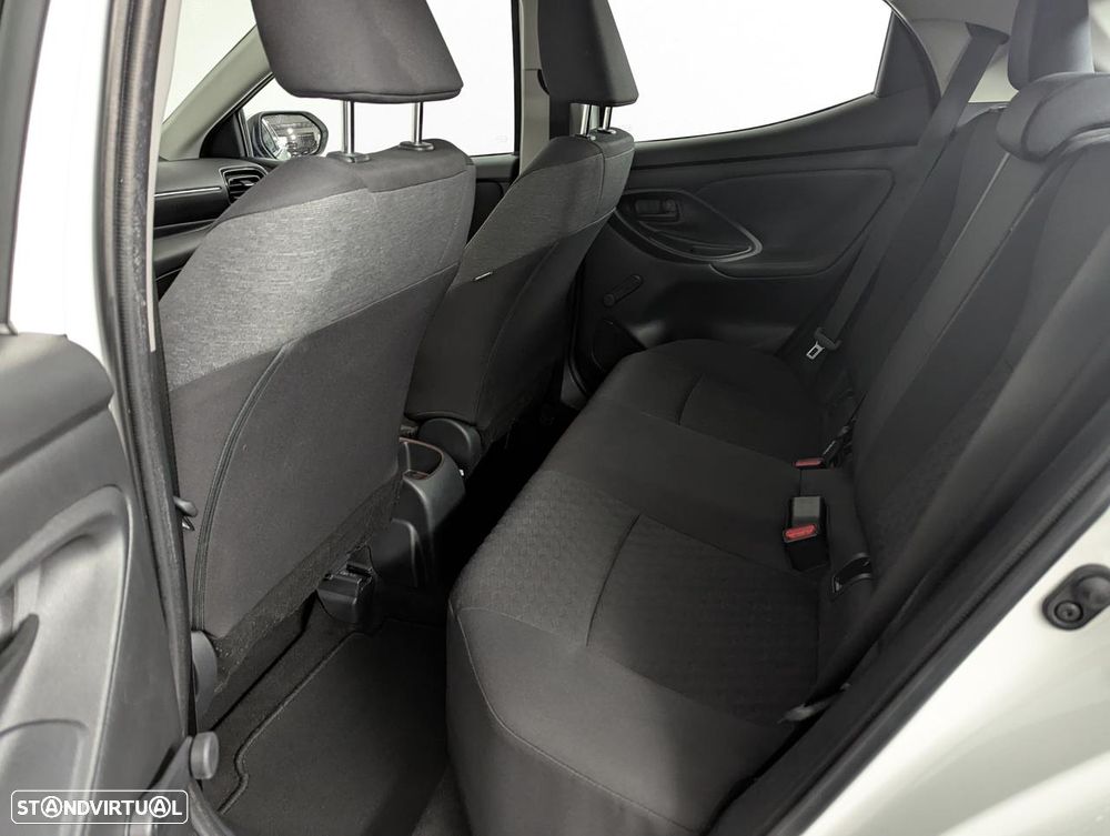 Toyota Yaris 1.5 VVT-i Comfort - 2