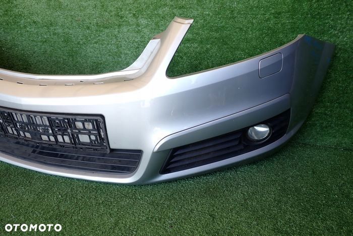 OPEL ZAFIRA B 04-07 zderzak przedni przód - 2