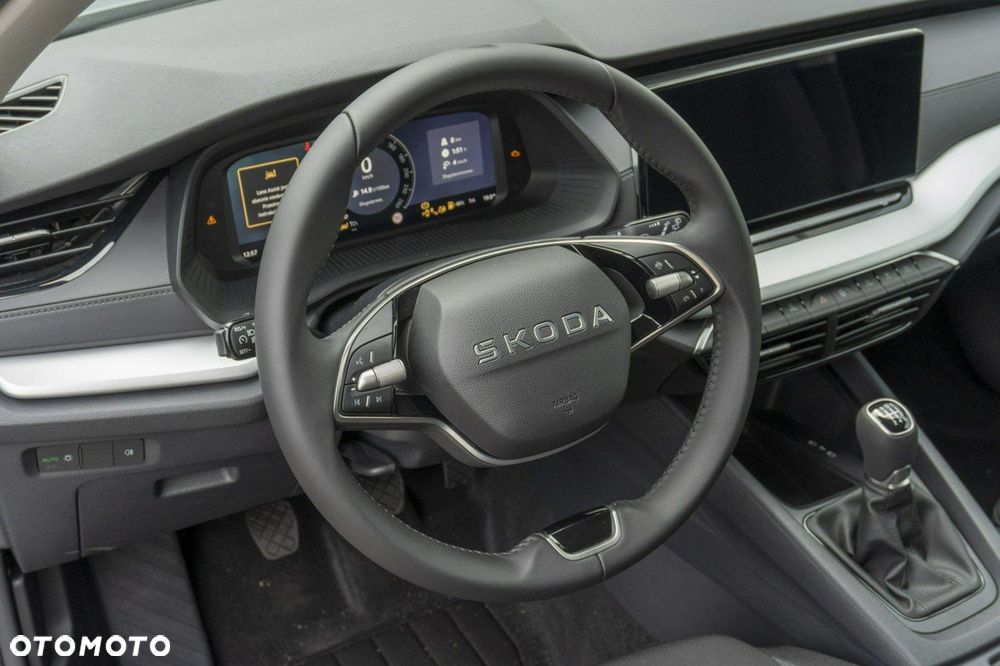 Skoda Octavia - 12