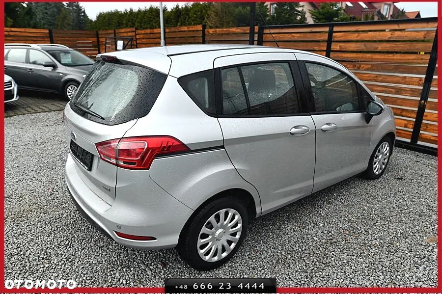 Ford B-MAX 1.0 EcoBoost Trend ASS - 13