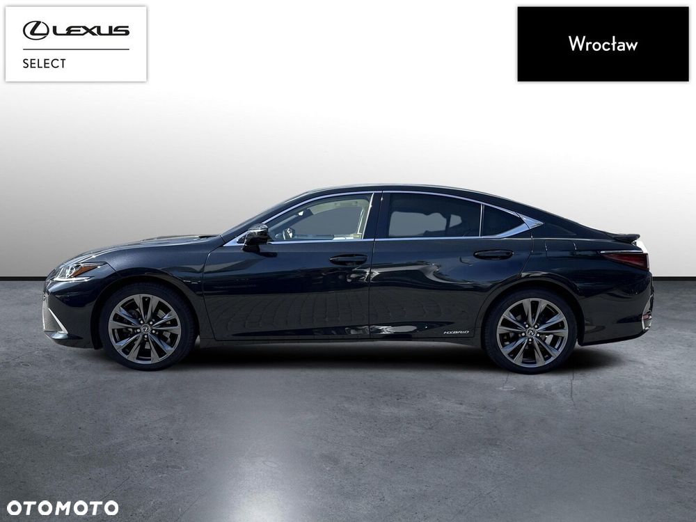 Lexus ES 300h Business Edition - 3