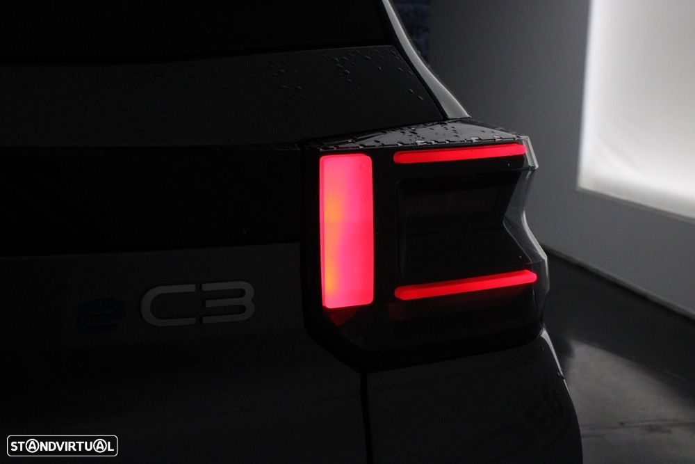 Citroën e-C3 44 kWh Autonomia Conforto Max - 28