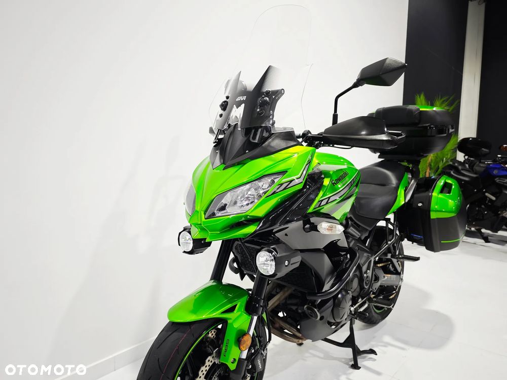 Kawasaki Versys 650 - 17