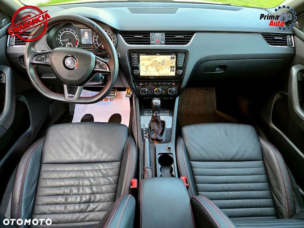 Skoda Octavia 2.0 TDI RS Challenge DSG - 2