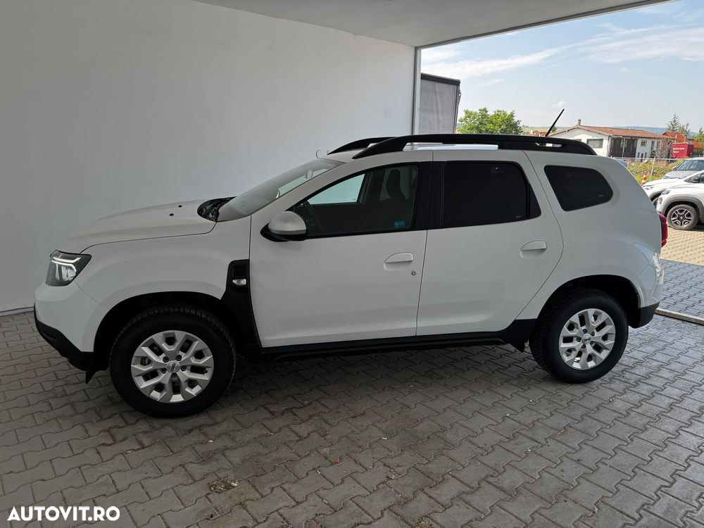 Dacia Duster Blue dCi 115 Expression - 4