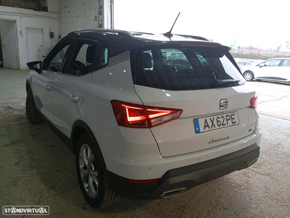 SEAT Arona 1.0 TSI FR - 2