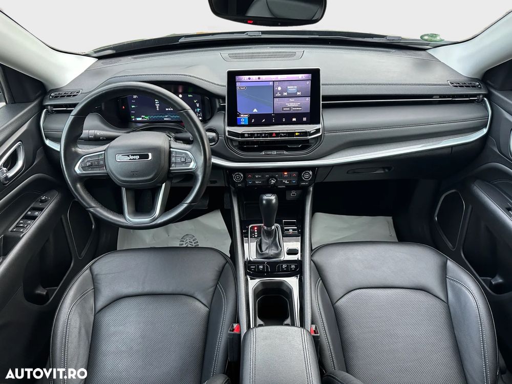 Jeep Compass 1.3 T-GDI 4xe Automatik S - 7