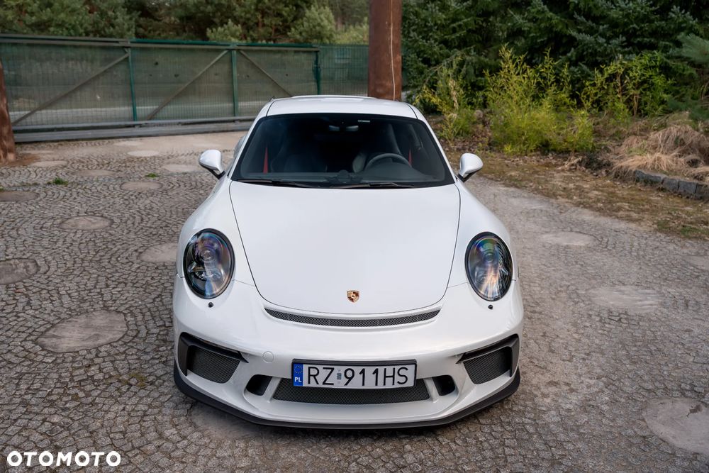Porsche 911 GT3 PDK - 18