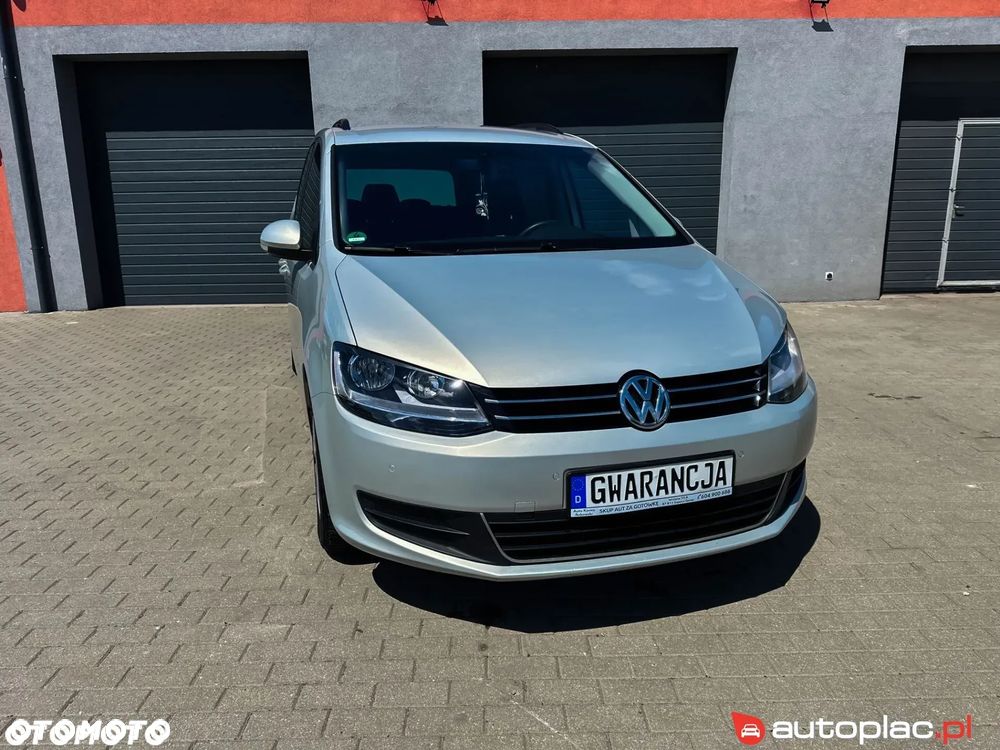 Volkswagen Sharan - 3