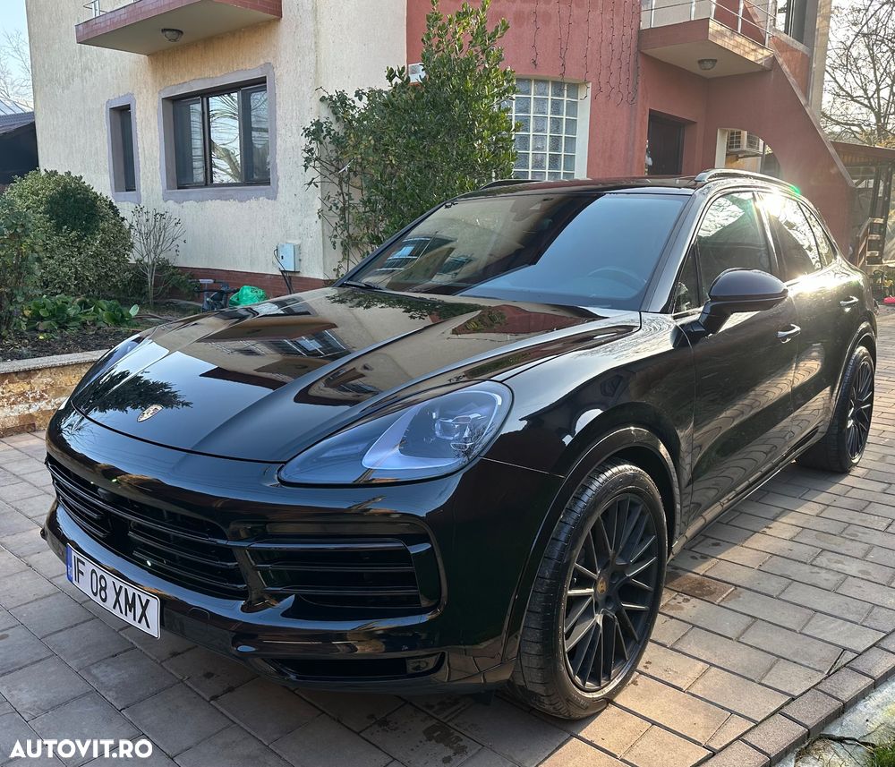 Porsche Cayenne S - 2