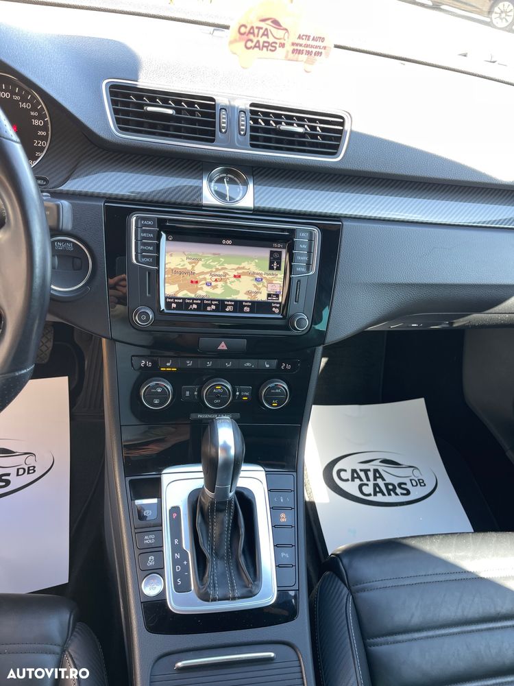 Volkswagen Passat CC 2.0 TDI BMT DSG - 33