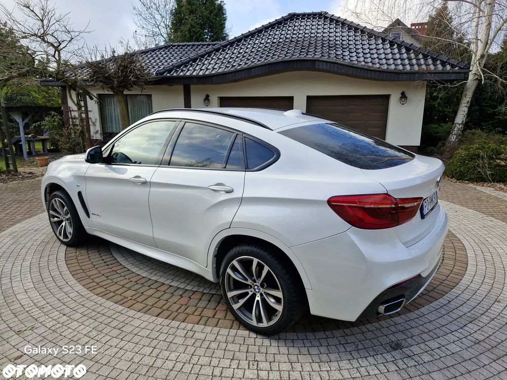 BMW X6 xDrive40d - 6