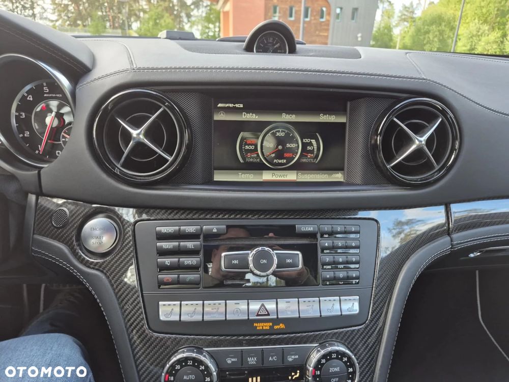 Mercedes-Benz SL 63 AMG AMG Speedshift 7G-MCT 2LOOK Edition - 10