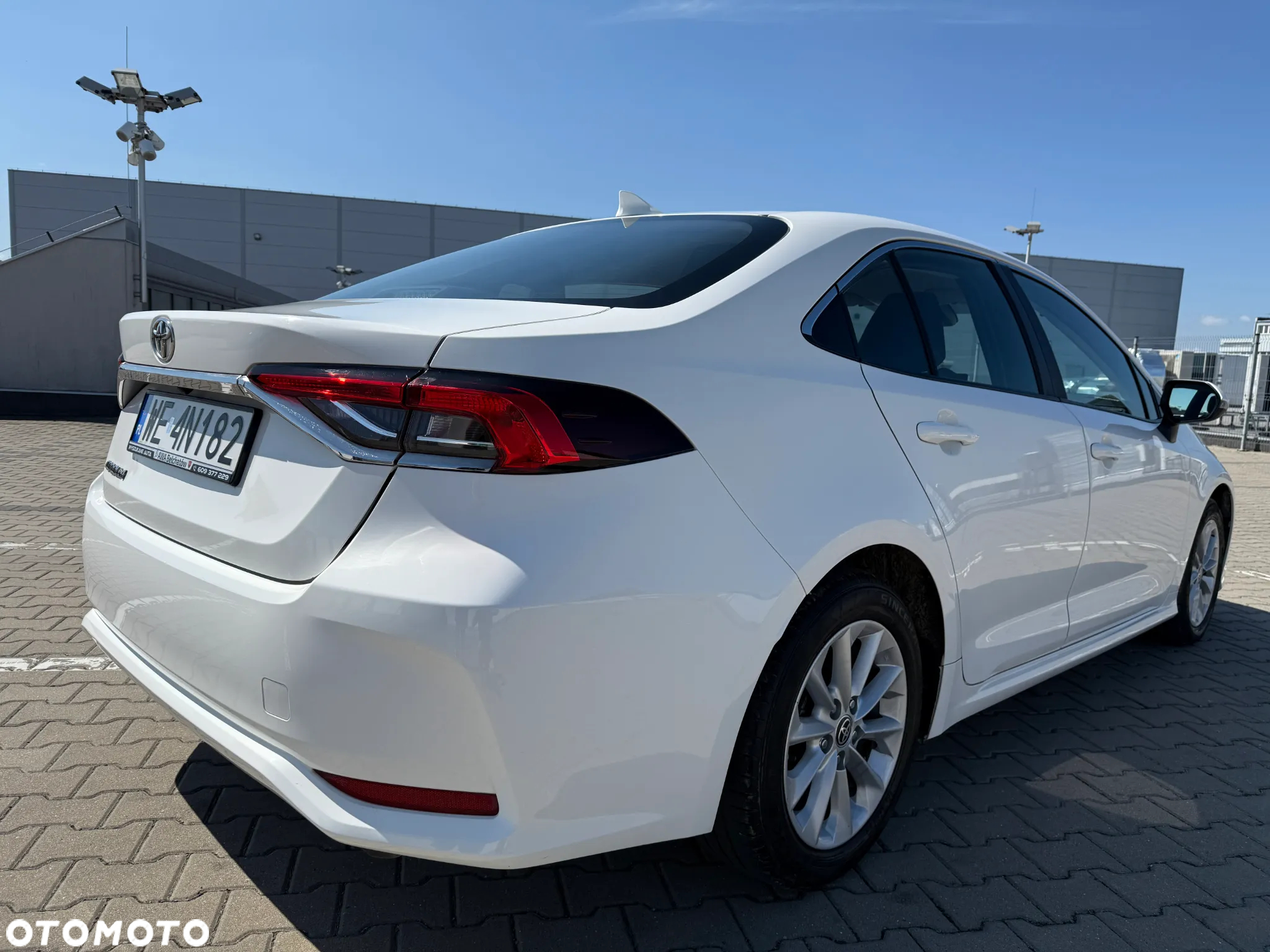 Toyota Corolla 1.5 Comfort - 14