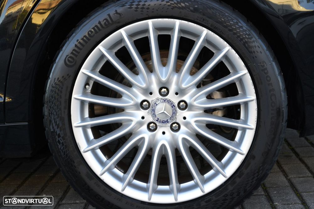 Mercedes-Benz S 350 BlueTEC DPF 7G-TRONIC - 13