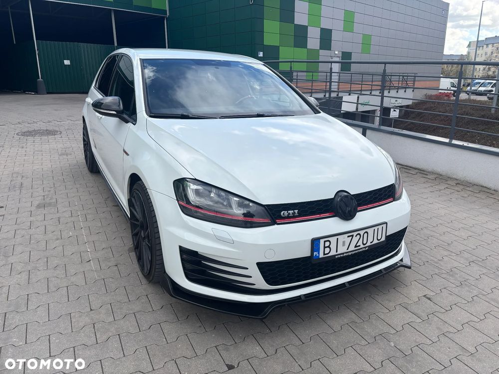 Volkswagen Golf GTI BlueMotion Technology DSG - 5