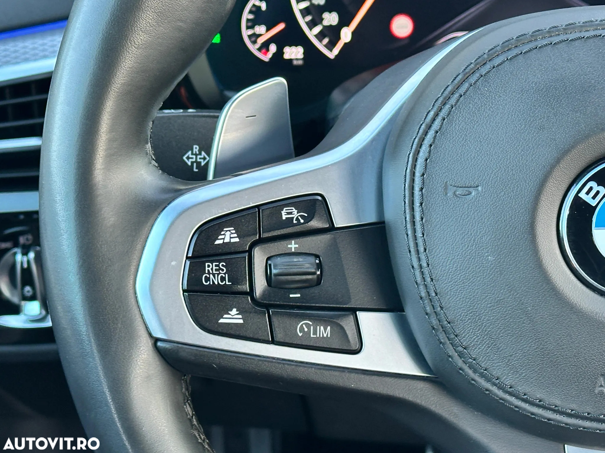 BMW Seria 6 620d Gran Turismo Sport Line - 13
