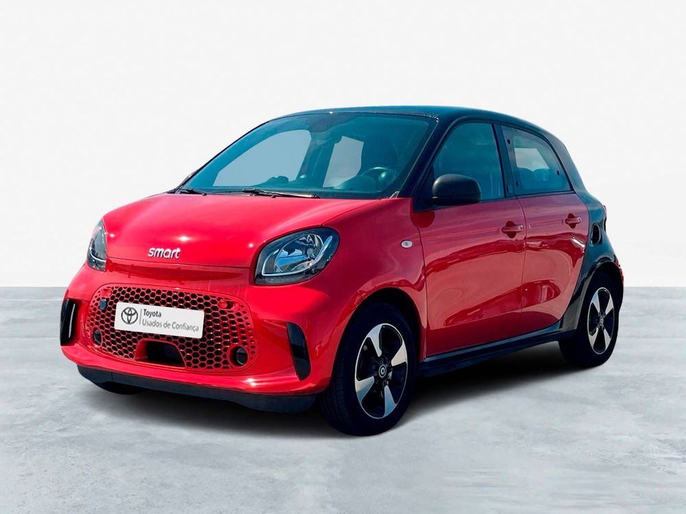 Usado Smart ForFour 2021 - 16 500 EUR, 10 579 km - Standvirtual.com