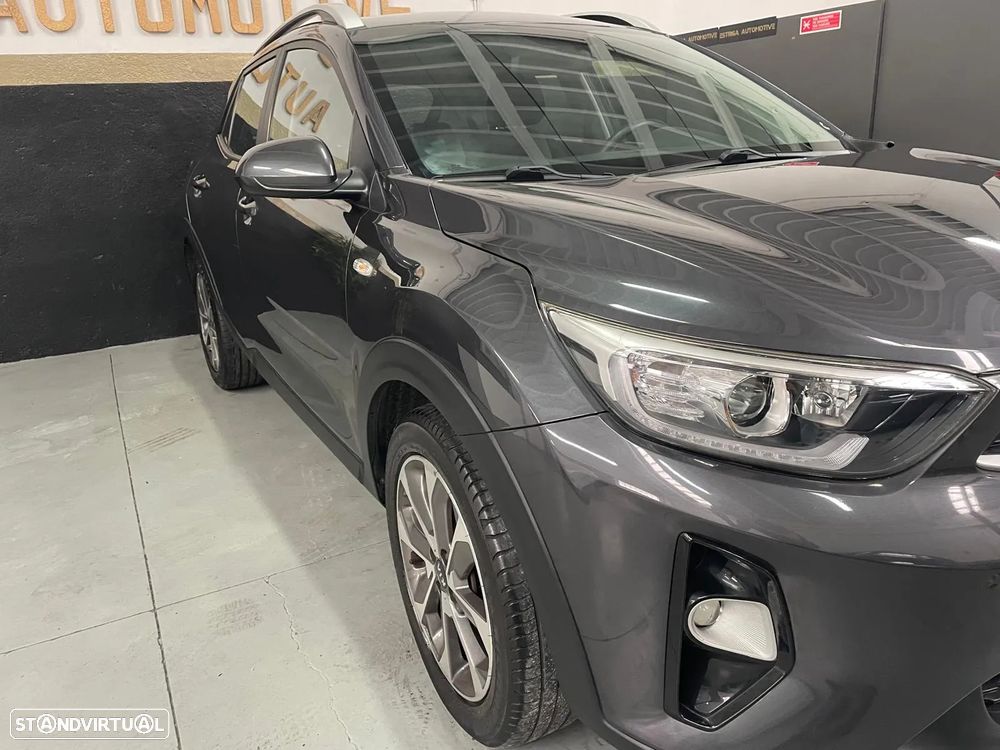 Kia Stonic 1.0 T-GDI Urban - 4