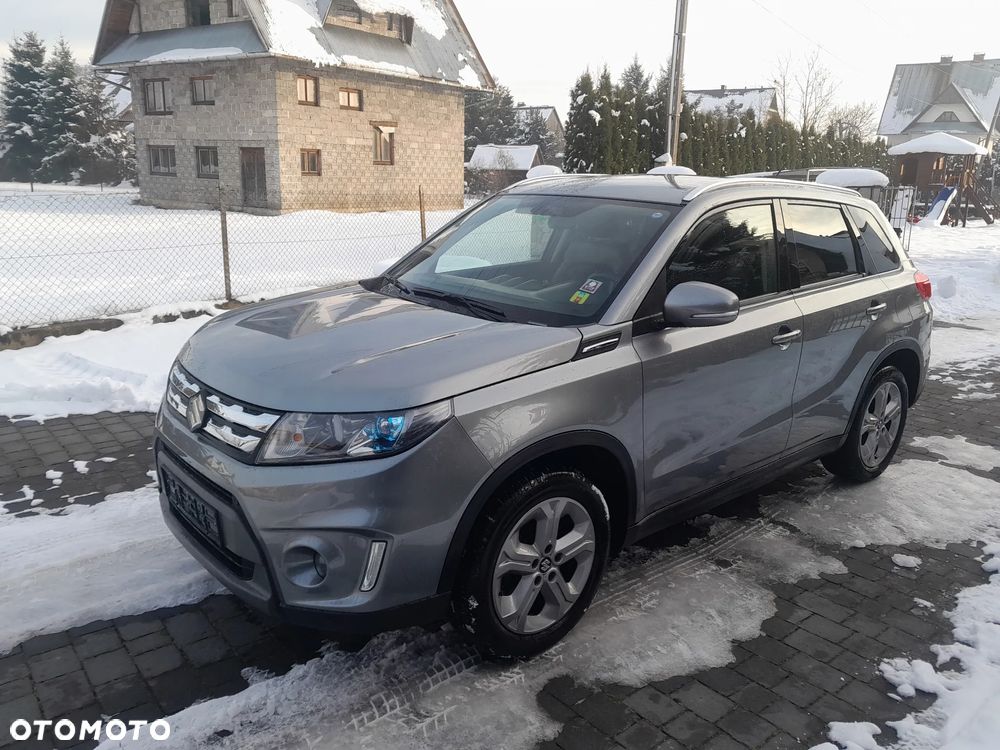 Suzuki Vitara 1.6 DDiS (4x4) Allgrip Comfort+ - 2