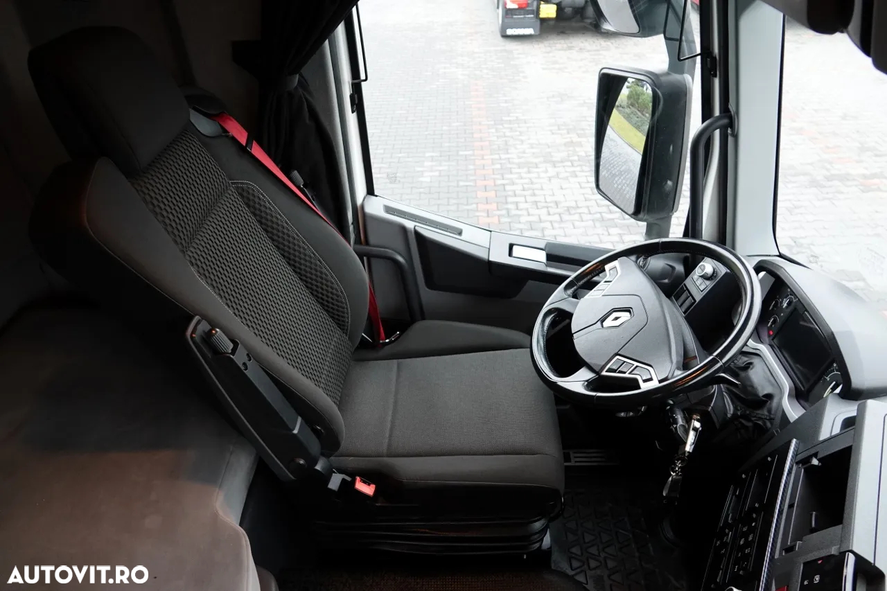 Renault T 480 / 2021 / CONTRACTUL SERVICII POST - 26