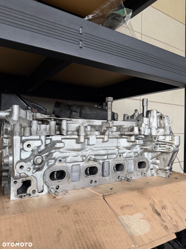 Głowica kompletna splanowana po sprawdzeniu Renault Master III 2.3 DCI 170 KM Biturbo 110426655R - 3