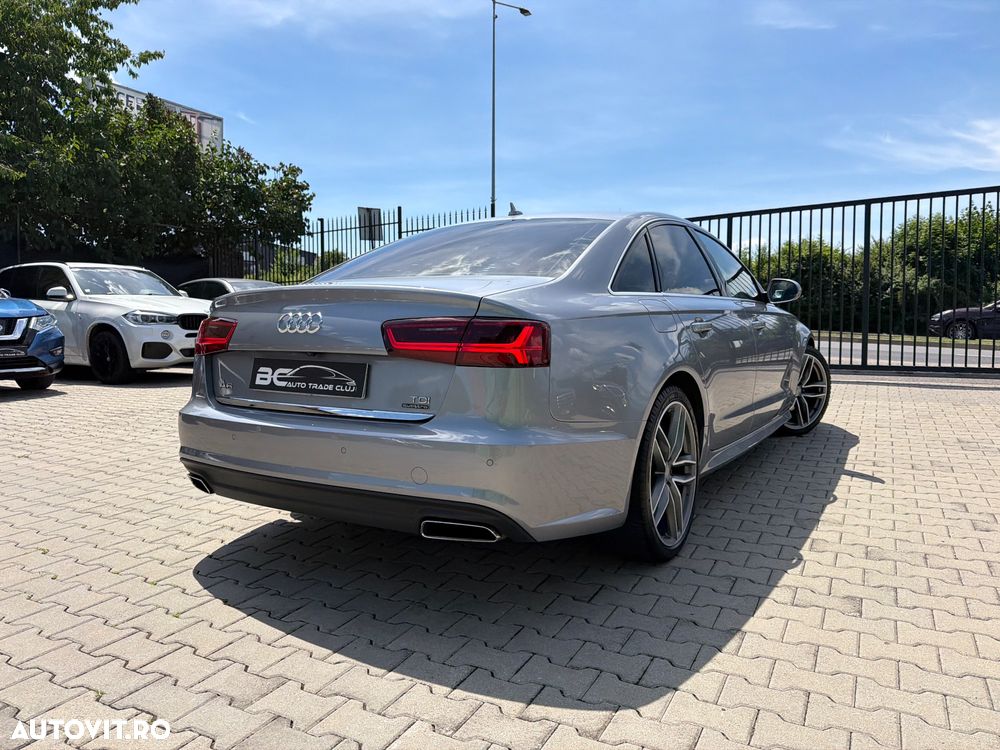 Audi A6 Limuzina - 23