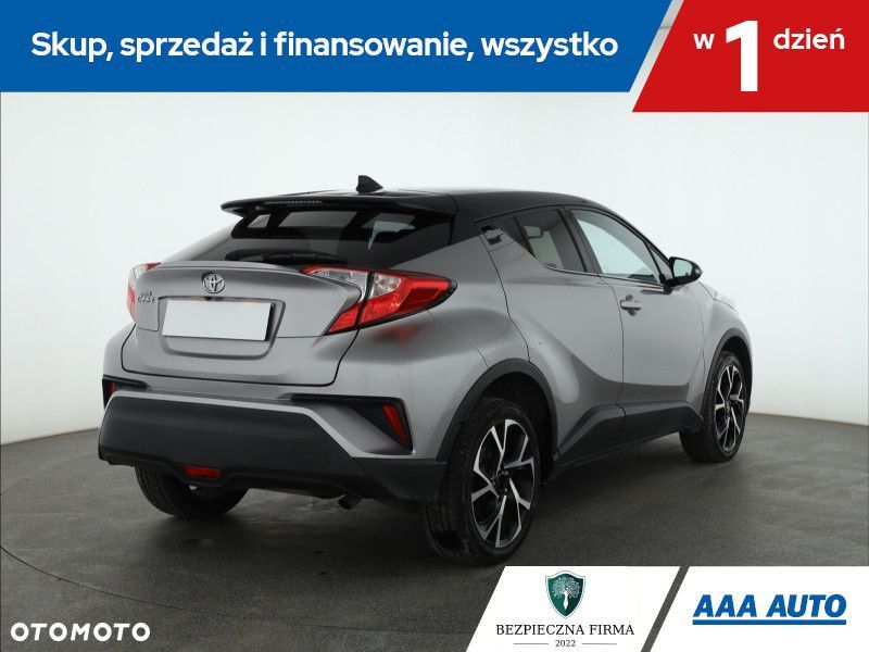Toyota C-HR - 7