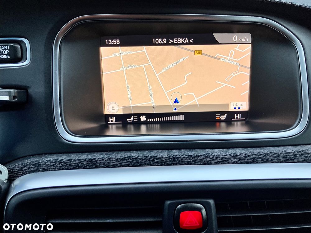 Volvo V40 D2 Geartronic RDesign - 29