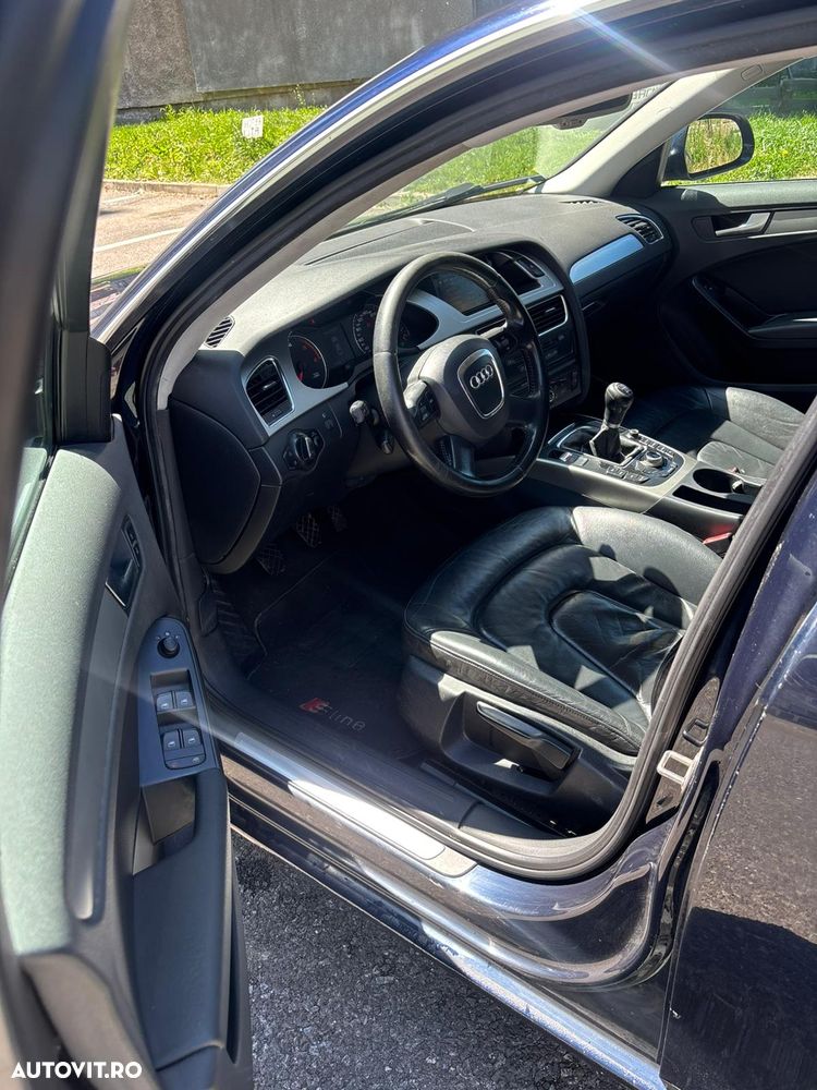 Audi A4 2.0 TDI e DPF - 23