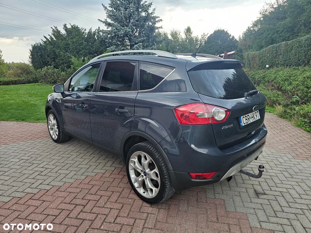 Ford Kuga 2.0 TDCi Titanium S - 14