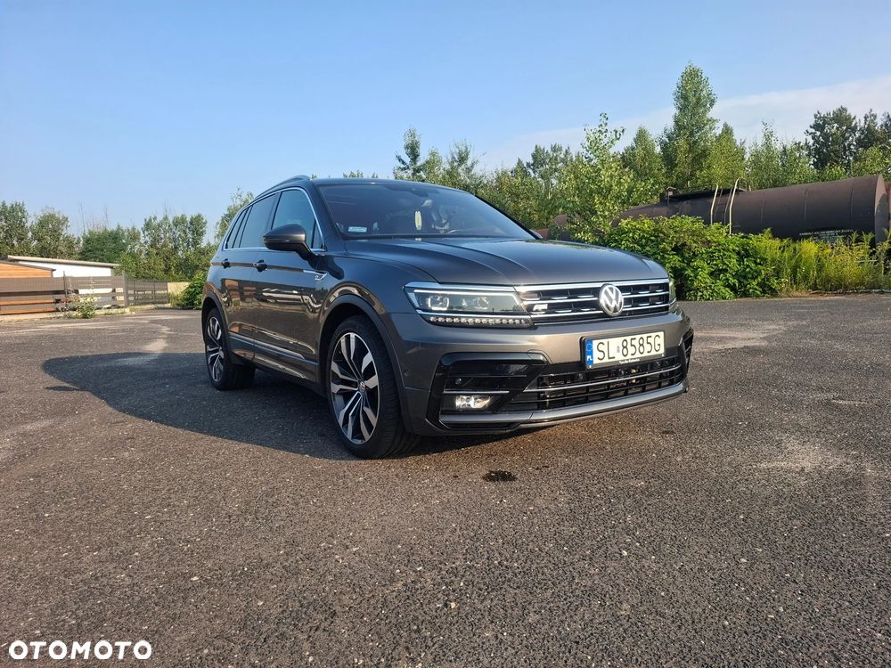 Volkswagen Tiguan - 5