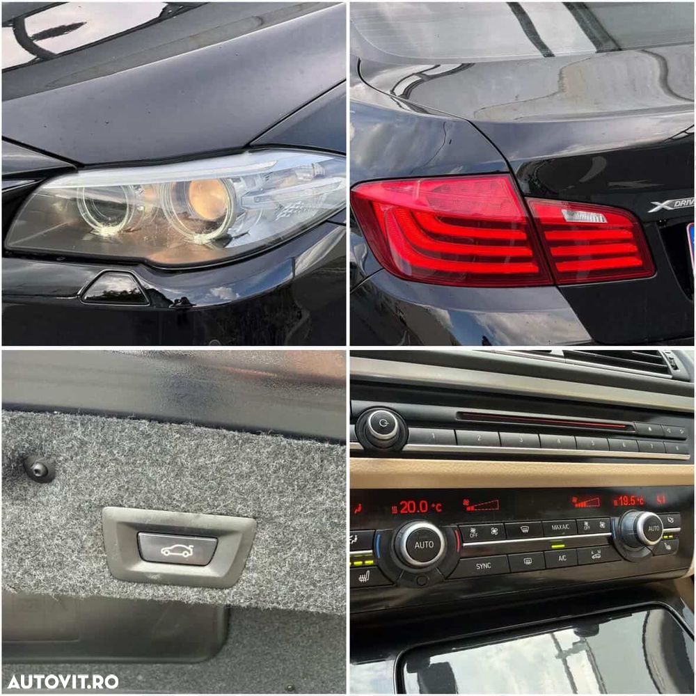 BMW Seria 5 520d xDrive AT - 7