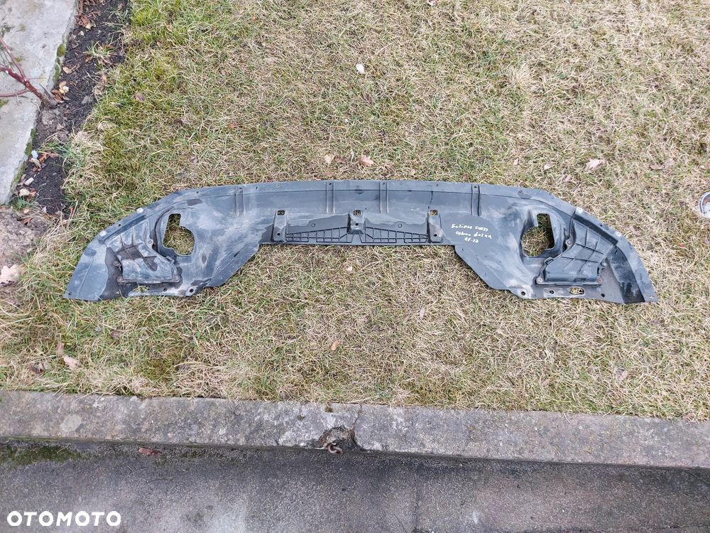 Eclipse Cross 17- Osłona Dolna Zderzaka Absorber Oryginał - 1