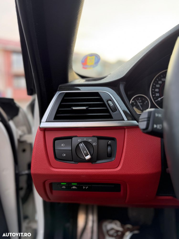 BMW Seria 4 430d xDrive AT M Sport - 6