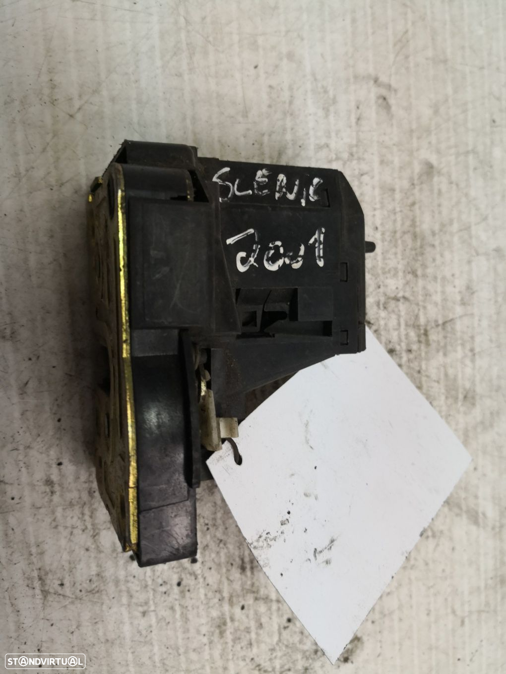 Fecho Da Porta Trás Dto Renault Sc?Nic I Ve?Culo Multiuso (Ja0/1_, Fa0 - 4