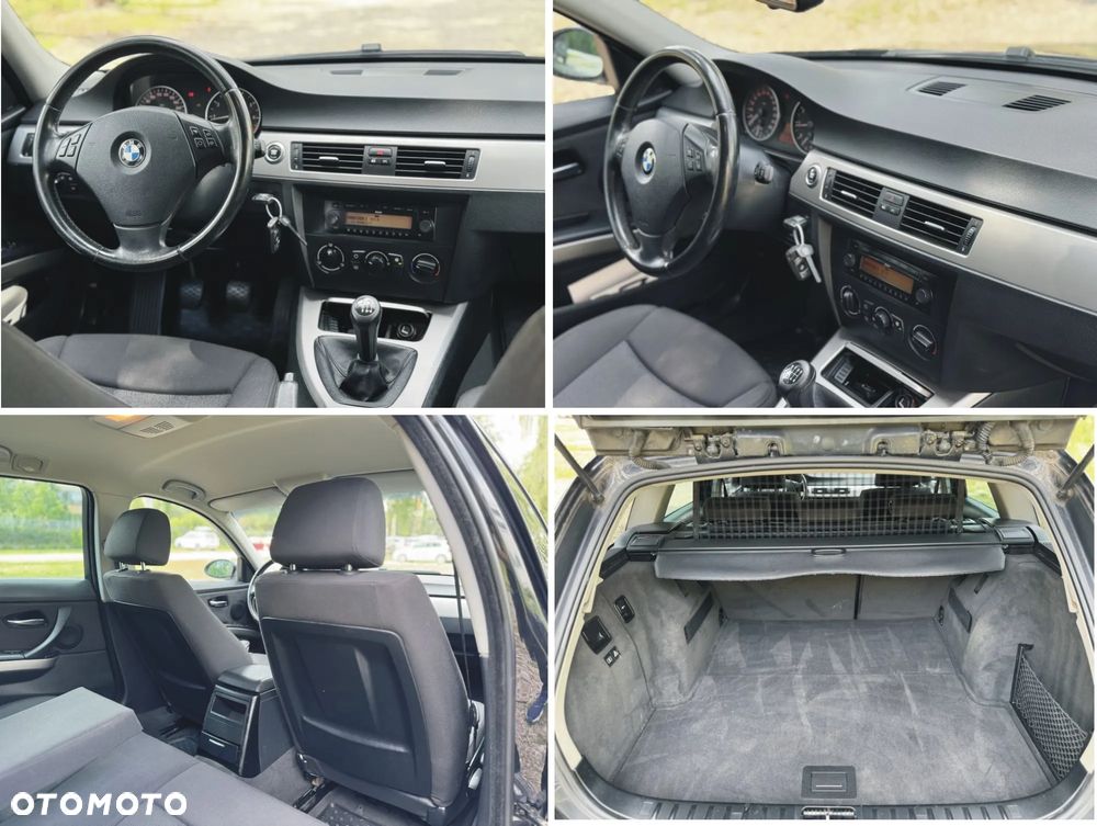 BMW Seria 3 320i Touring - 5