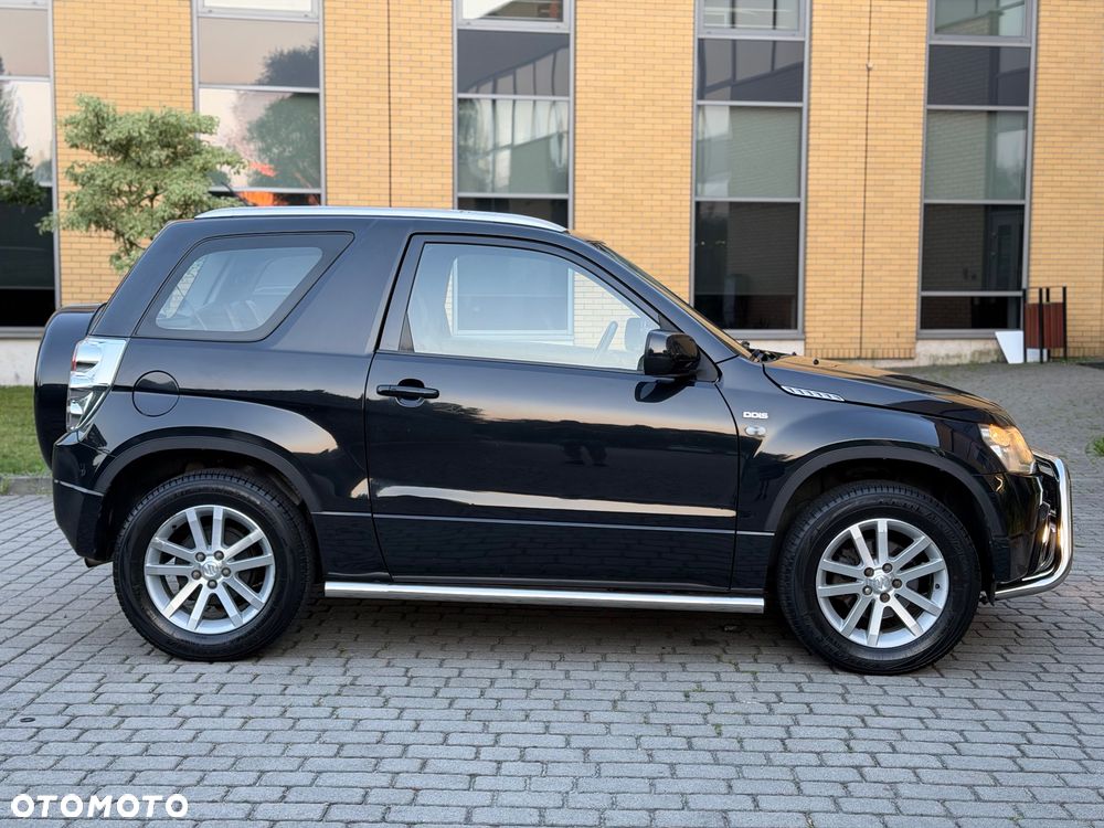 Suzuki Grand Vitara 1.9 DDiS Comfort - 12