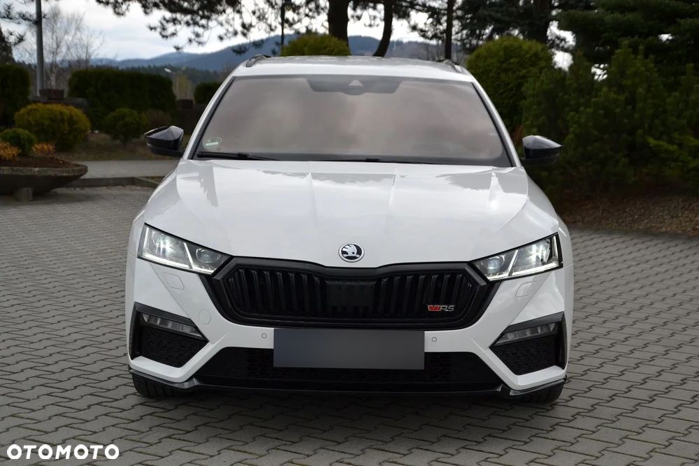 Skoda Octavia - 1