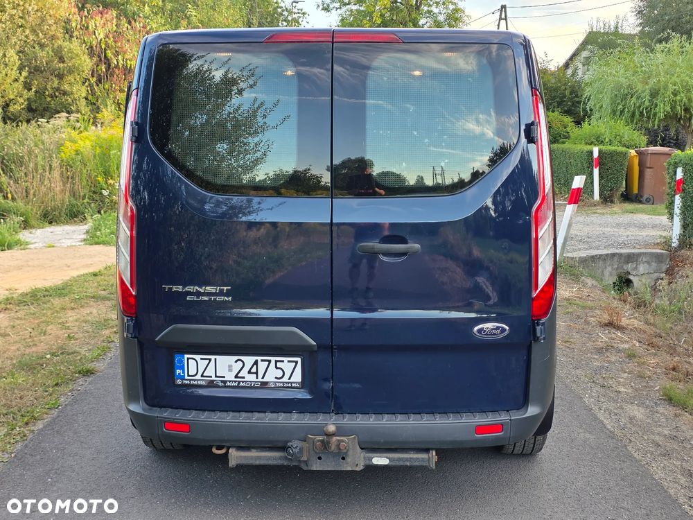 Ford Transit Custom - 5
