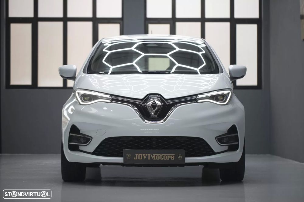 Renault Zoe (c/ Bateria) Z.E. 50 LIFE - 6