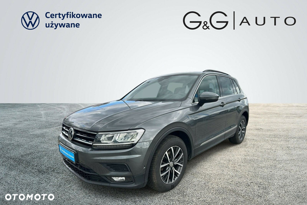 Volkswagen Tiguan 2.0 TDI BMT SCR Comfortline