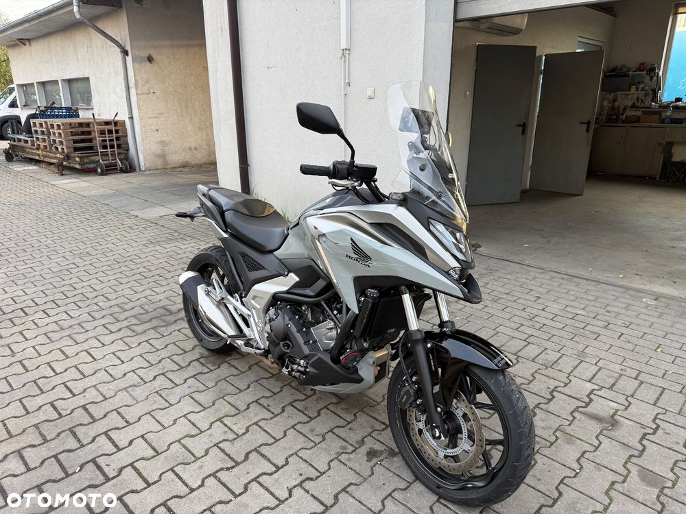 Honda NC - 1