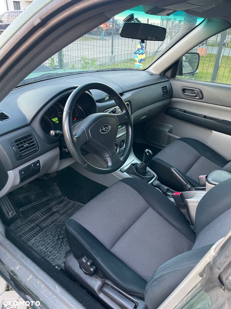 Subaru Forester 2.0X Comfort - 7