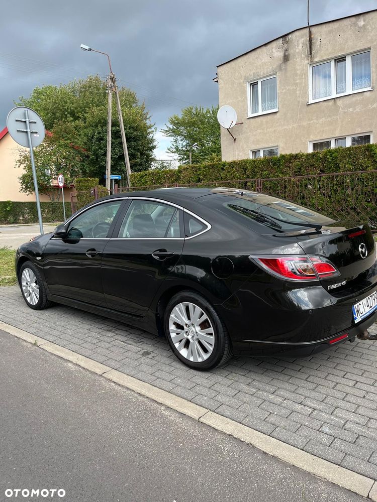 Mazda 6 2.0 CD Comfort - 10