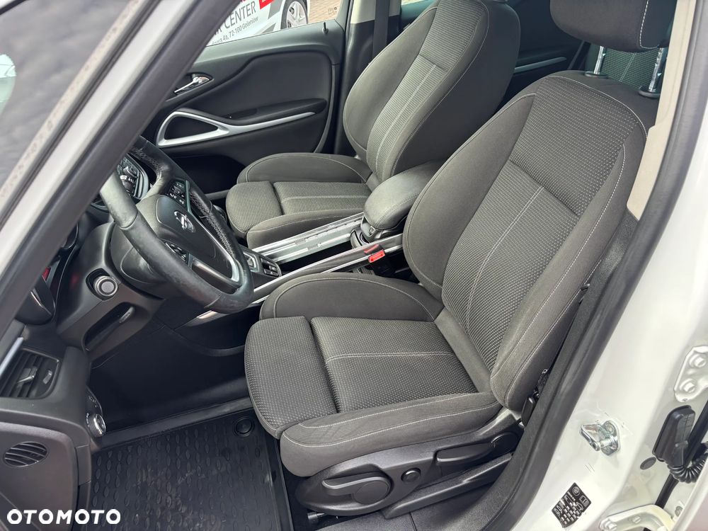 Opel Zafira 1.4 Turbo Automatik Business Innovation - 13