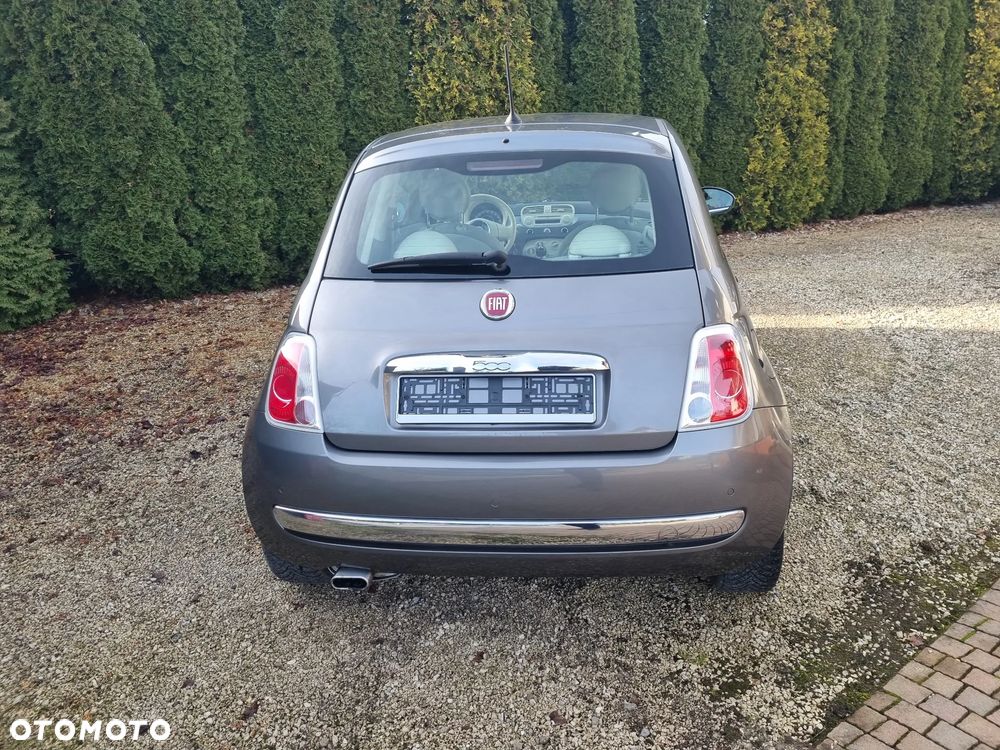 Fiat 500 1.2 Lounge - 24