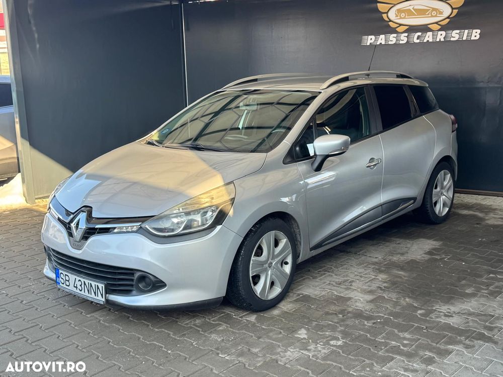Renault Clio dCi 90 Dynamique - 2