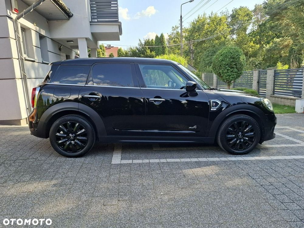 MINI Countryman Cooper S All4 - 9